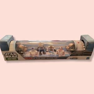 Playskool HEROS Star Wars Jedi Force Clone Wars Adventure Pack